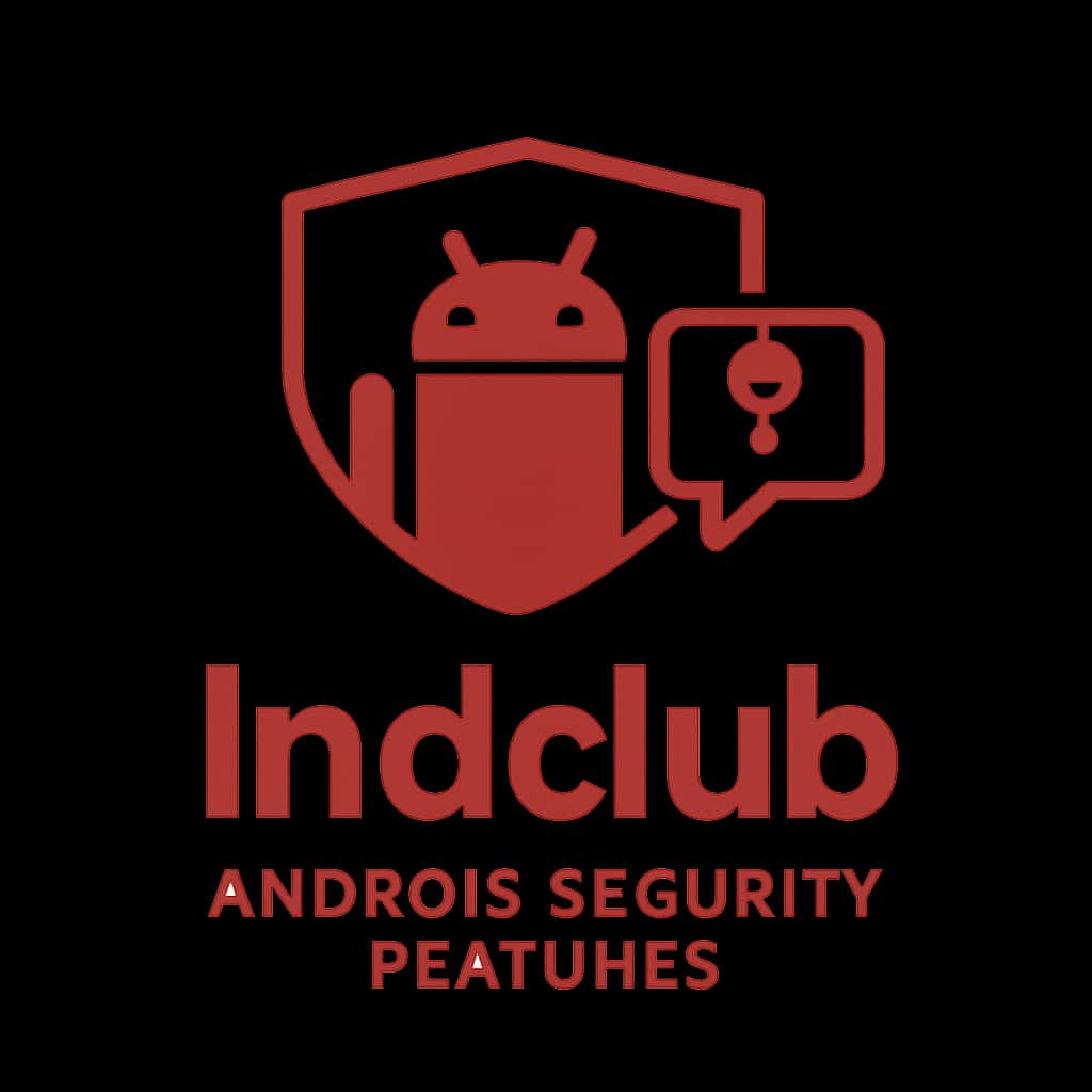 Icon representing Indclub Android Security Features.