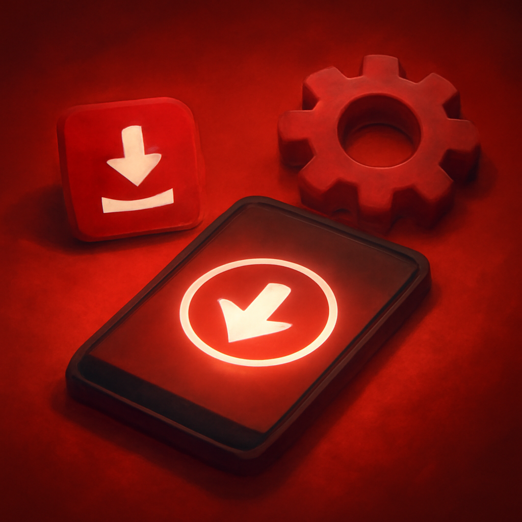 An educational diagram illustrating common troubleshooting steps for Indclub on iOS.