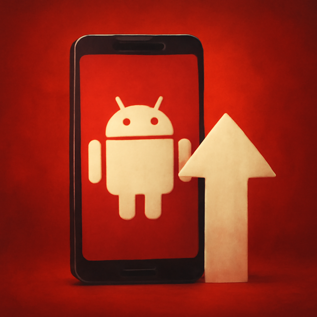 An icon representing common issues with the Indclub app on iOS.