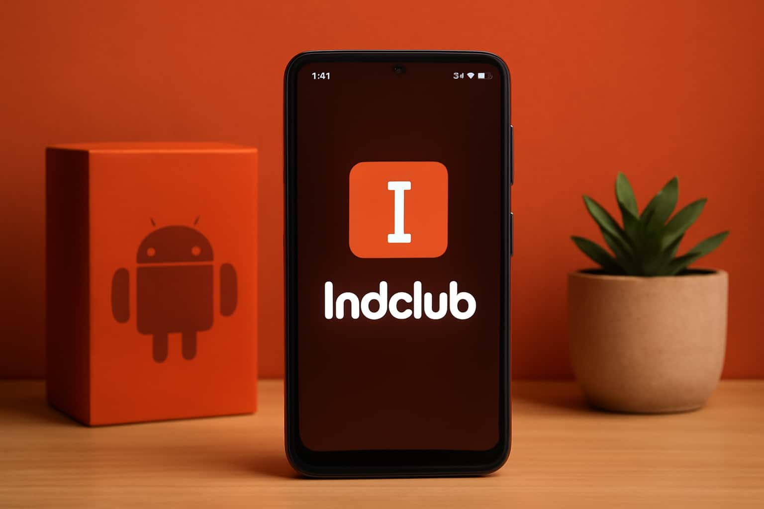 Informative representation of Indclub Latest Version for Android.