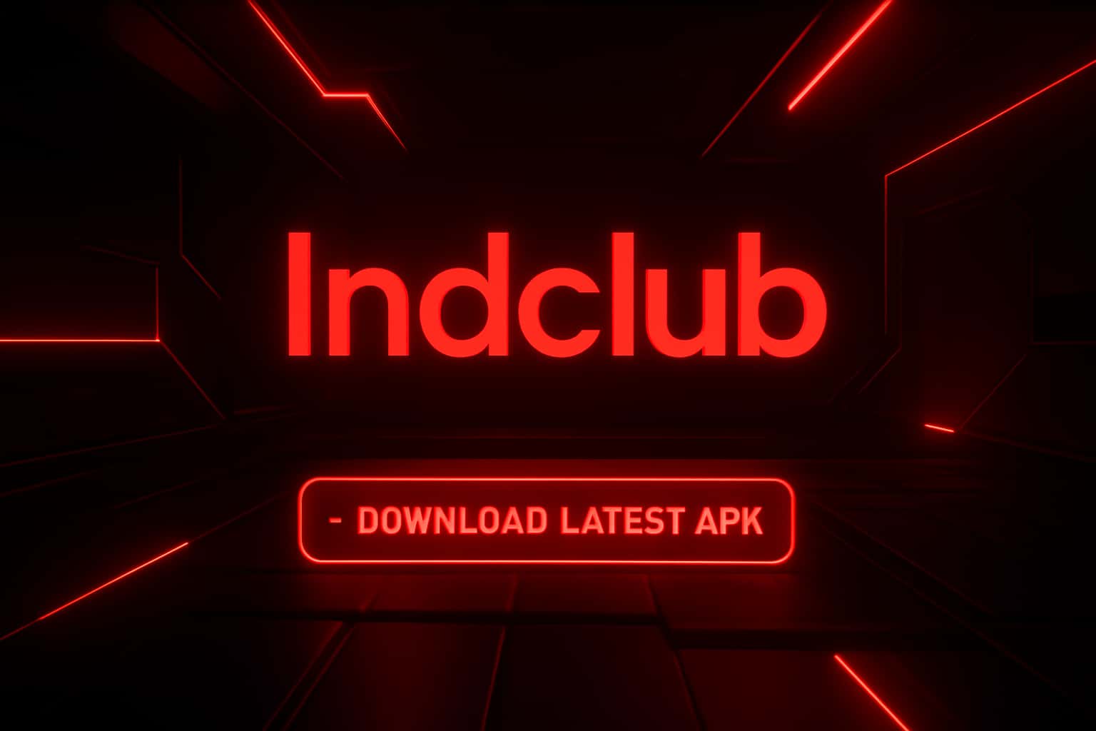 High-tech glowing background