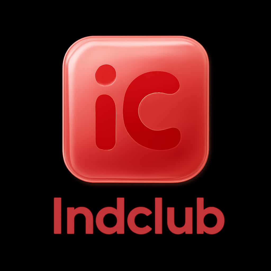Indclub App Icon